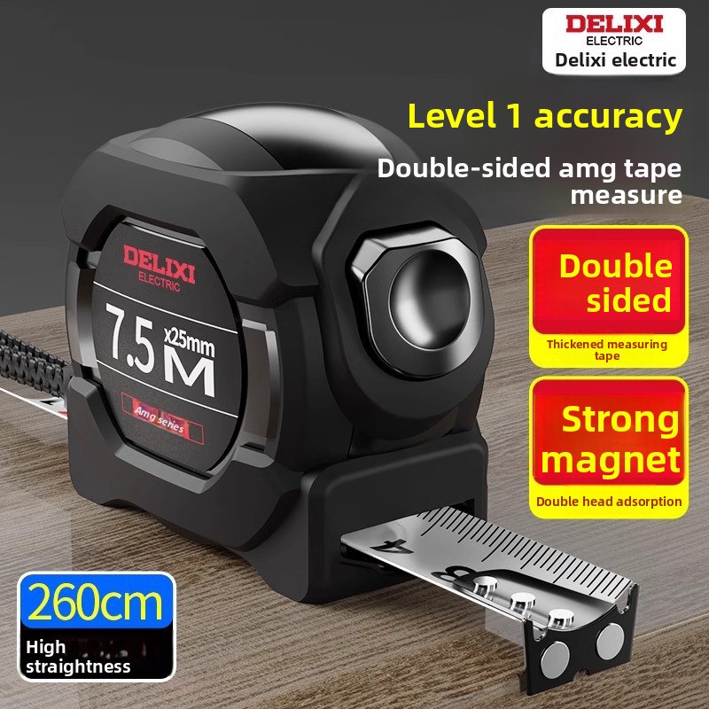 Heavy-duty Steel Tape Measure  - Tape Dispenser Weighted recension och pris